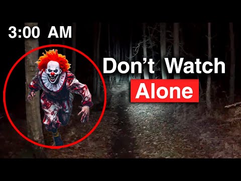 6 Most Disturbing Camping Encounters Caught On Camera