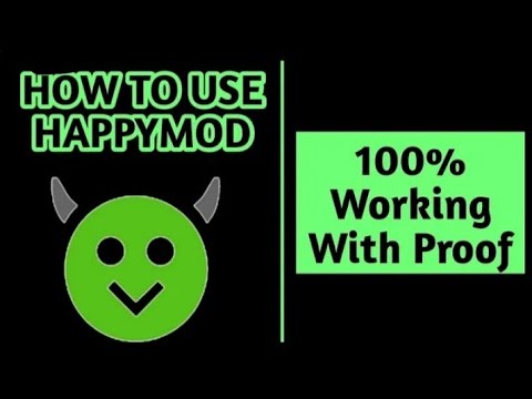 How to get | Happymod in your phone 2022