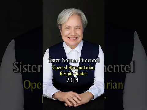 The Life of Sister Norma Pimentel #Sisternormapimentel #history #ai #fyp
