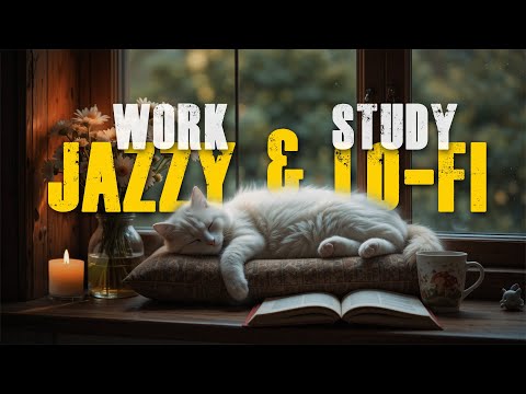 Smooth Jazz & Lofi Chill: How Music Boosts Study & Focus