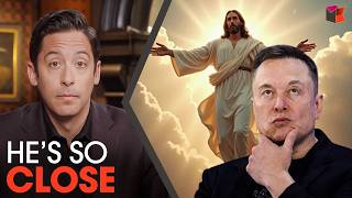 Is Elon Musk Becoming Christian?