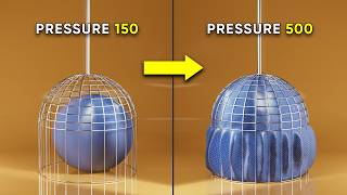 2 Minutes of Pure Satisfaction – Blender & Houdini Masterpieces