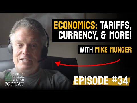 Federalism, Bitcoin, Libertarianism, Civil Rights, Tariffs and more w/Duke Economist, Mike Munger