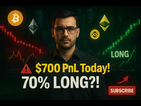 💥 RECORD PnL by ZAR ADAM! | Is the 60% Short, 40% Long Strategy Really Winning? - Algo Trading Bot