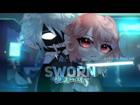 Sworn Enemies || Gacha Club Mini Movie || GCMM/GCM || ⚠️ FW (1/3)