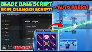 BLADE BALL Script AUTO PARRY & GOD MODE HACKS🔥| Pastebin 2025 [NO KEY & BEST]👑
