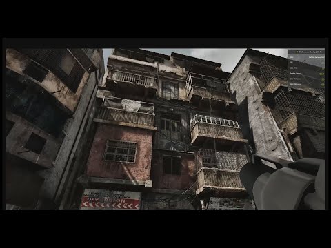 Old Karachi Building Assets