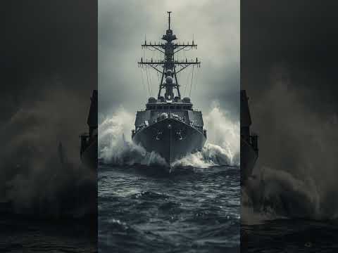 Top 3 Most Powerful US Navy Warships in 2025 ⚓🔥