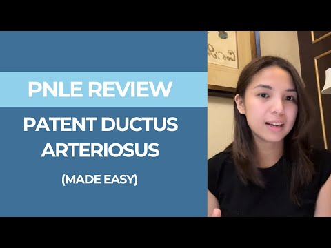 PATENT DUCTUS ARTERIOSUS | PNLE REVIEW 🌟 ft. maono wave t1 mini