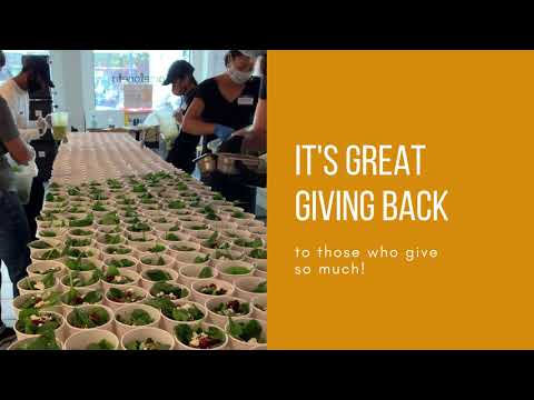 Meals for First Responders