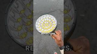 $750 Flashlight vs Phone Flashlight!