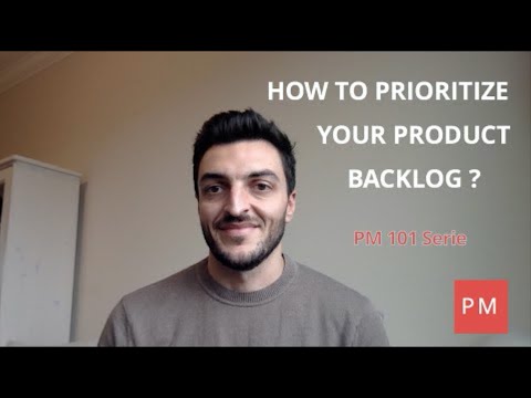 How to Prioritize Product Backlog in 2 simple steps!