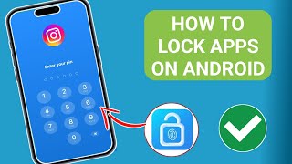 How To Lock Apps on Android Phone | Secure Your Apps Easily (Step by Step) 
