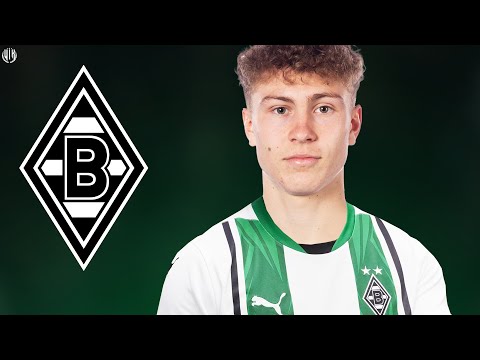 Hugo Bolin - Welcome to Borussia Monchengladbach 2026 - Skills, Goals & Passes | HD