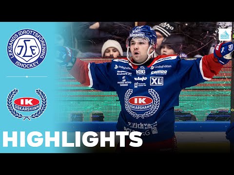 Leksands IF vs IK Oskarshamn | Highlights | SHL Hockey 06-01-2024