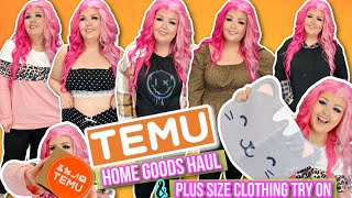 TEMU HAUL! IS IT WORTH IT? #temu #temureview #temustyle