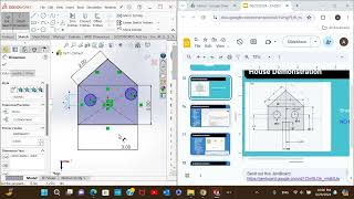 2024 Basic Training Supplement | CAD Workshop 1 Recap - Dimensioning and Relations on SolidWorks