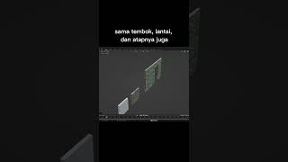 First time make game horror #gamedev #gaming #roblox #unity #devlog #makegames