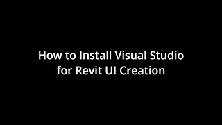 Your First PyRevit UI Starts Here (Visual Studio Setup Step-by-Step)