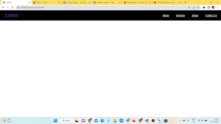 Create your NavBar using HTML,  CSS | Start navBar design with me