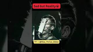 Sad Reality of Tech in our Lives...One picture With Deep Meanings #shorts #shortvideo #best