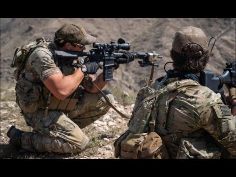 Becoming A Green Beret | Squad Gameplay