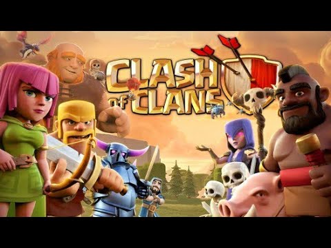 The new summer update in Clash of clans | part 1