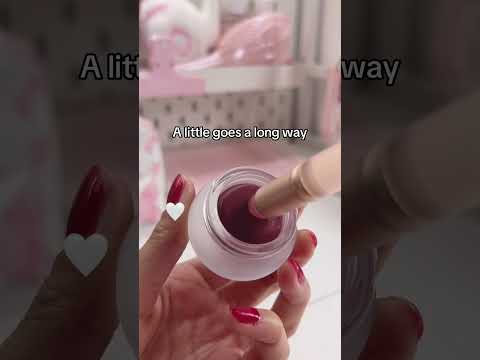 My first Fwee product! This shade is so pretty!! #kbeauty #makeup
