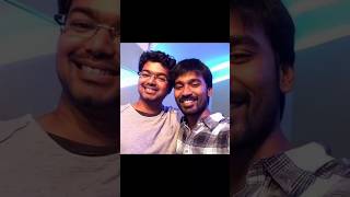 𝙙𝙝𝙖𝙣𝙪𝙨𝙝 𝙖𝙣𝙣𝙖 & 𝙩𝙝𝙖𝙡𝙖𝙥𝙖𝙩𝙝𝙮 ❤👍 #thalapathy #vijay #thalapathyvijay #dhanush #dhanushkraja #viralshorts