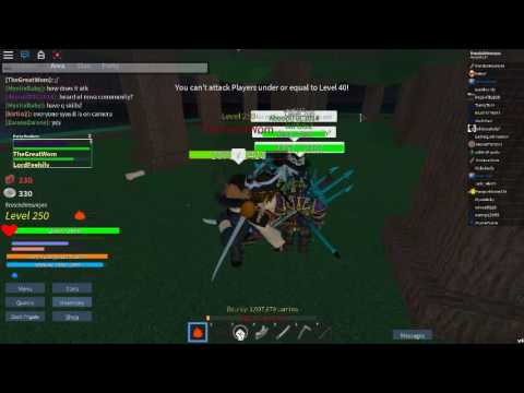 Another FF Abuser l Arcane Adventures
