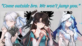One final clear before Rinascita | Every hologram boss in around one minute