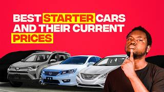 Best First Cars to Buy in Nigeria Right Now | Tokunbo Prices 2026