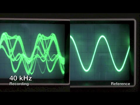 Pushing Digital Recording to the Limit