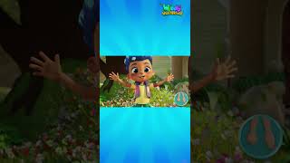 Look at my SUPER POWERS! 💨 | Windy Weatherfoot | Cartoon for Kids