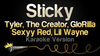 Tyler, The Creator , GloRilla, Sexyy Red, Lil Wayne - Sticky (Karaoke Version)