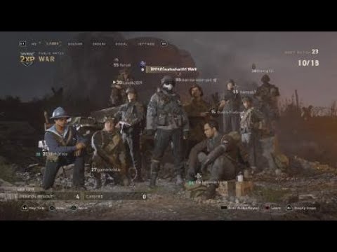 Call of Duty®: WWII w/ knitterig- Felsen