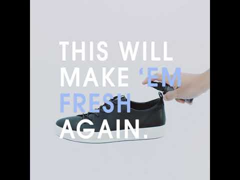 ECCO Shoe Care Refresher