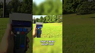 How far is the Dynamic Range X1 Plus remote range?