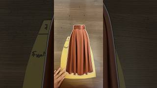 Basic Pleated Skirt Pattern Design Techniques: An A-to-Z #sewing #ussewtips #diy