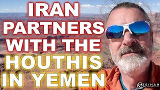 Iran Snuggles Up with the Houthis in Yemen || Peter Zeihan