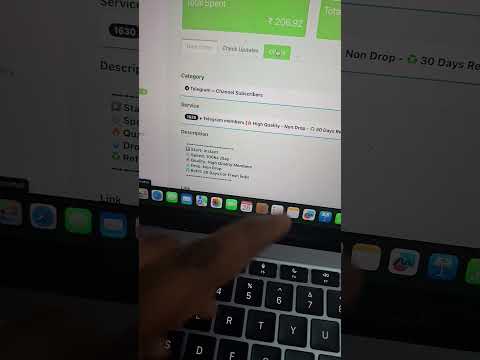 Telegram Follow Best Website | How To Get Paid Subscribers on Telegram  #telegram #subscribers