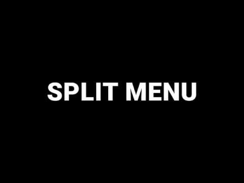 04 Logo Centered Menu