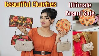 I Bought The Most Beautiful Clutches From Amazon
