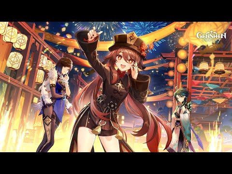 Genshin Impact: The Exquisite Night Chimes part 2