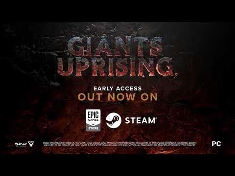 Rush, dash, smash! | Giants Uprising