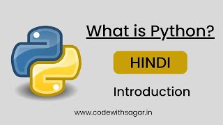 What is Python in - Hindi | Python programmer बने और हर महीने 1,00,000 तक कमाए
