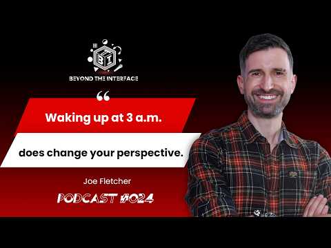 Joe Fletcher: The Evolution of Design in the Age of AI