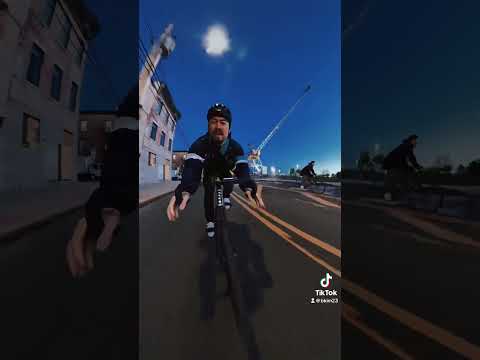 Ride Bikes with Friends