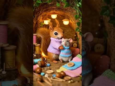 Choto  Rabbit - Sweet Friendship Moments | Cartoons for Kids