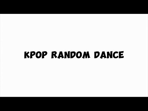 kpop random dance (popular + gg/bg)